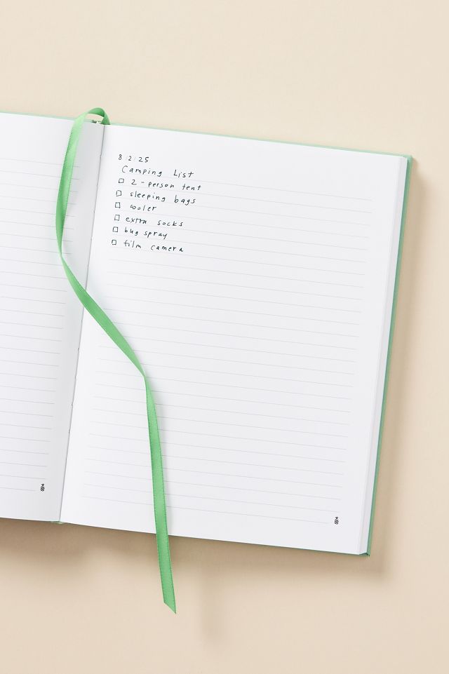 Emily Ley Simplified® Linen Hardcover Journal #1
