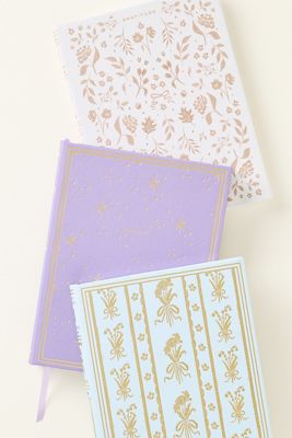 Emily Ley Simplified® Linen Hardcover Journal
