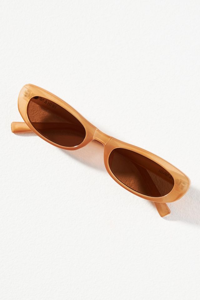 Fifth & Ninth Nina Oval Sunglasses #1