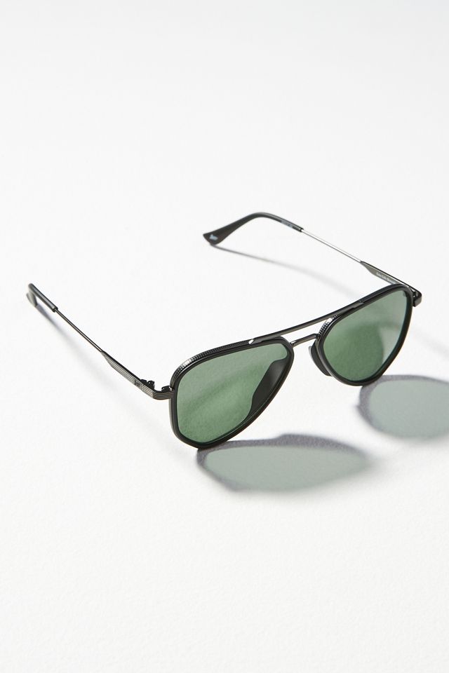 Sunski Astra Aviator Sunglasses #1