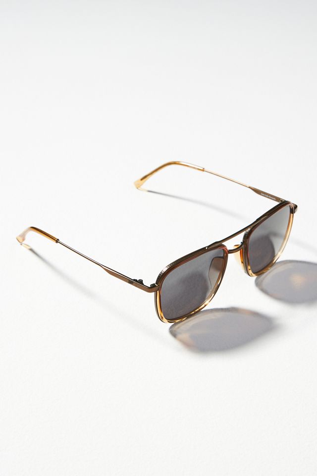 Sunski Estero Aviator Sunglasses  #1