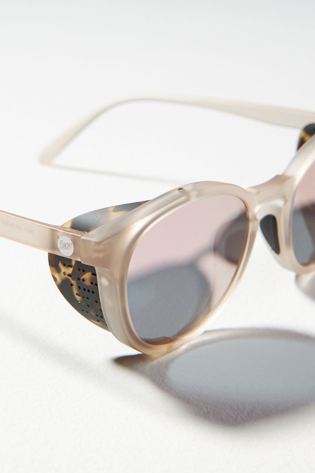 Sunski Tera Circle Sunglasses #2