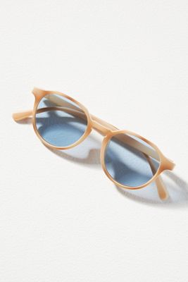 Carla Colour Lind Sunglasses | Anthropologie