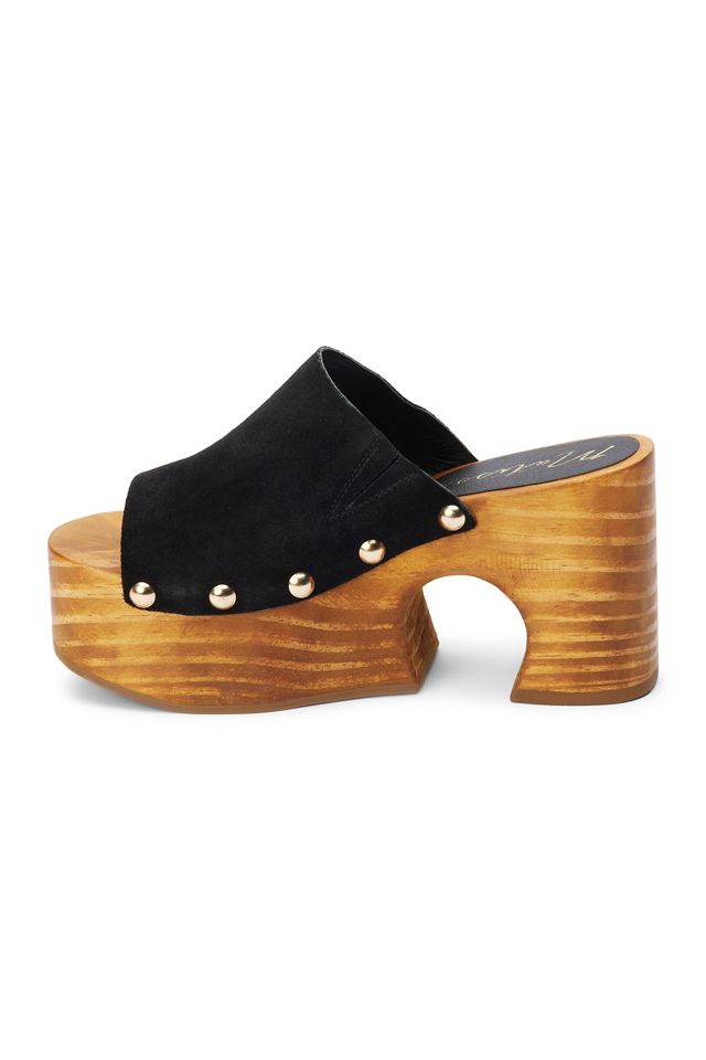 Matisse Knox Clog Platform Sandals #2
