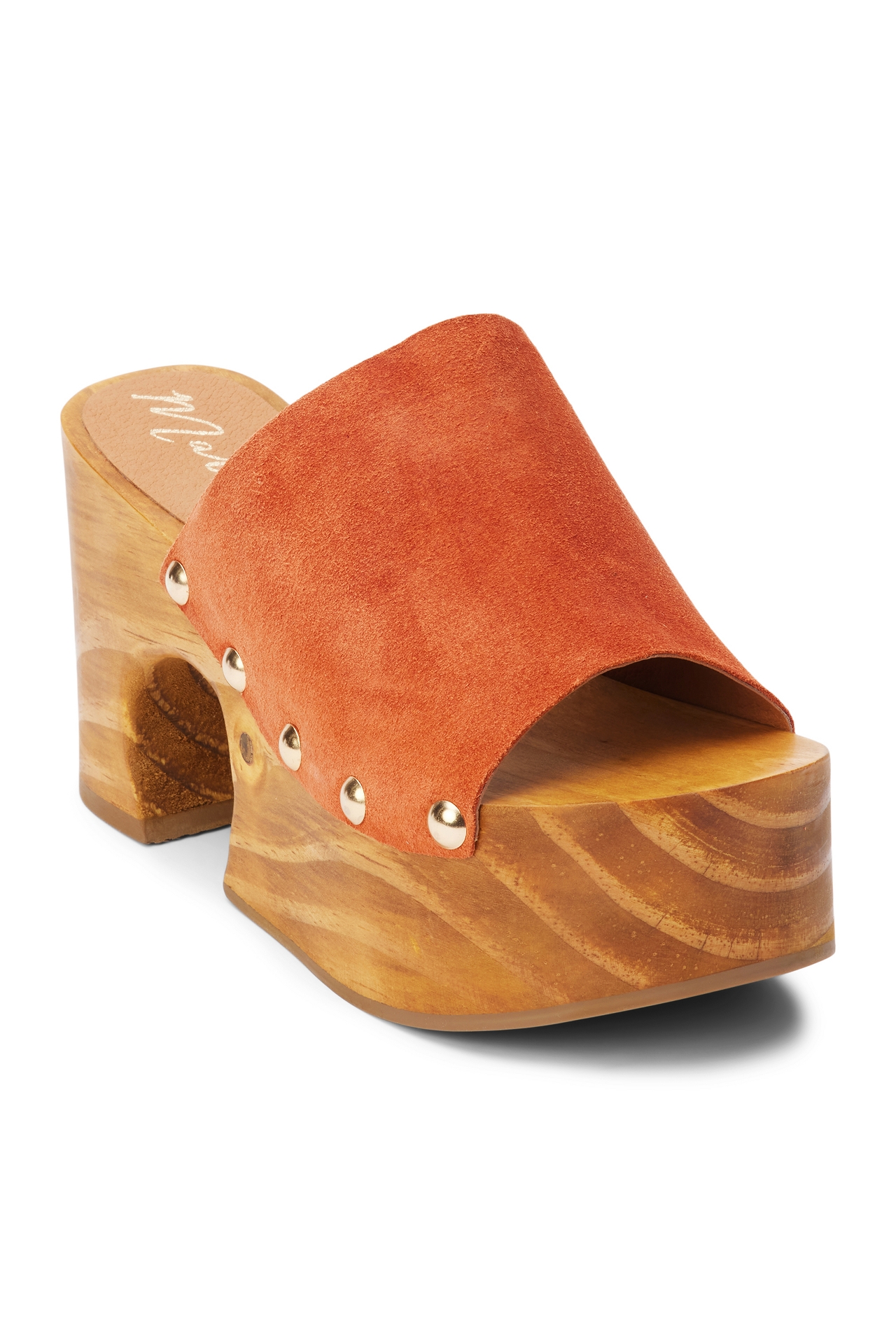 Matisse Knox Clog Platform Sandals
