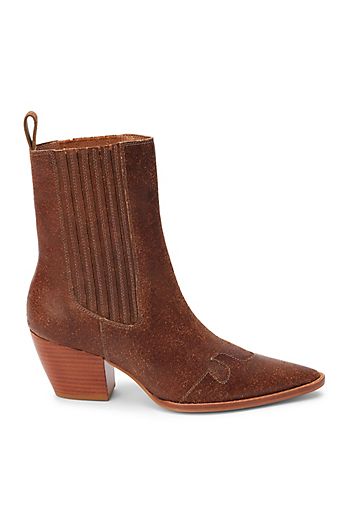 Swedish Hasbeens Zip It Emy Clog Boots | Anthropologie Swedish Hasbeens Zip It Emy Clog Boots | Anthropologie