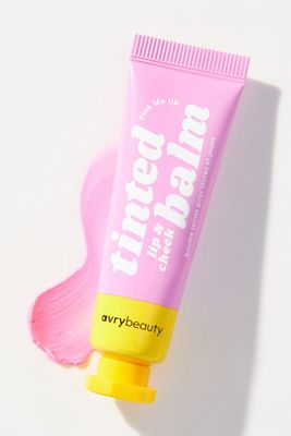 AvryBeauty Lip & Cheek Tinted Balm