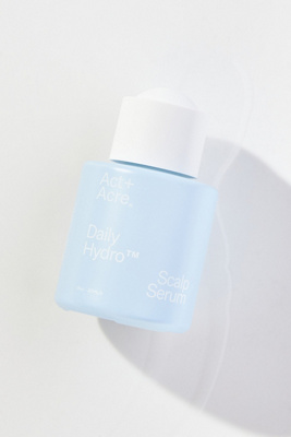 Act+acre Daily Hydro Scalp Serum In Blue