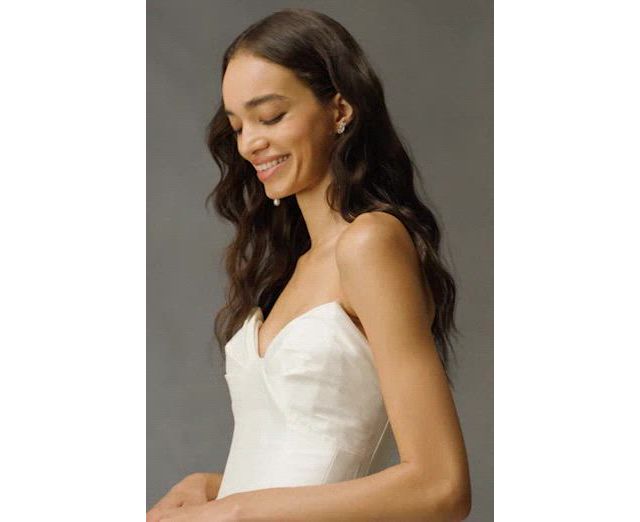 white christmas dresses Ember Bridal Gown by Willowby by Watters | Designer Wedding Dress main image 0