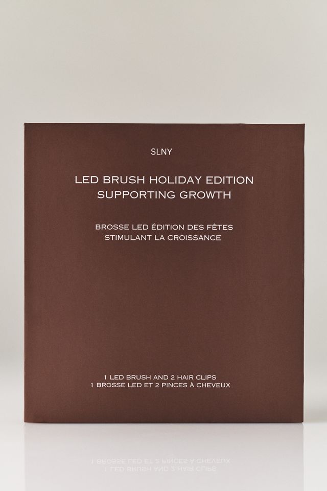 Solaris LED Hair Growth Stimulating Brush #2