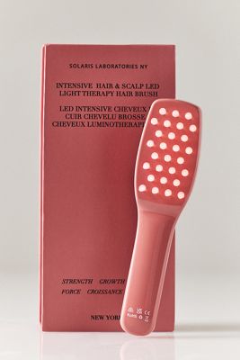 Solaris LED Hair Growth Stimulating Brush