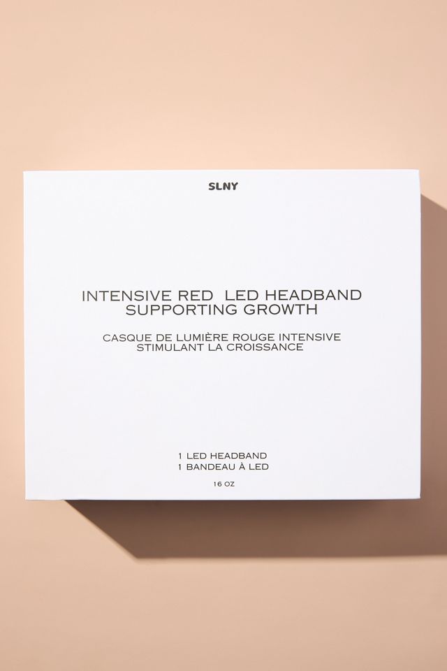 Solaris Intensive LED Hair Boost Headband #1