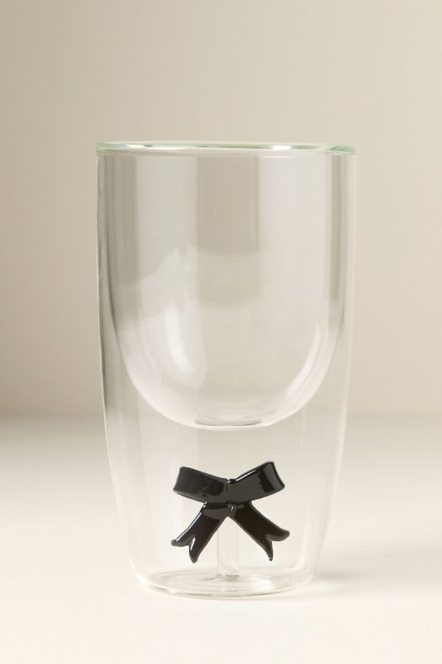 Icon Double-Walled Glass Tumbler #1