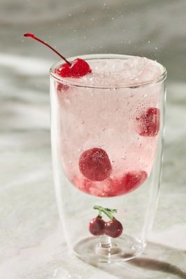 Icon Double-Walled Glass Tumbler
