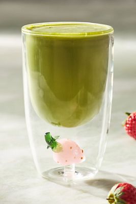 Icon Double-Walled Glass Tumbler