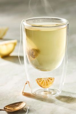 The Icon Double-Walled Glass Tumbler