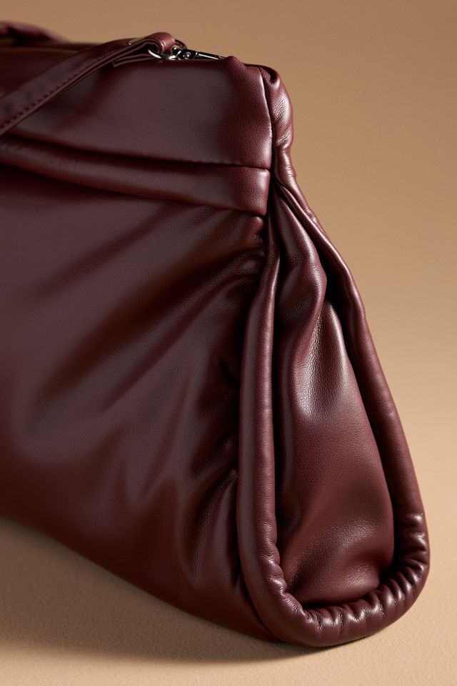 Oversized Pillow Clutch #3