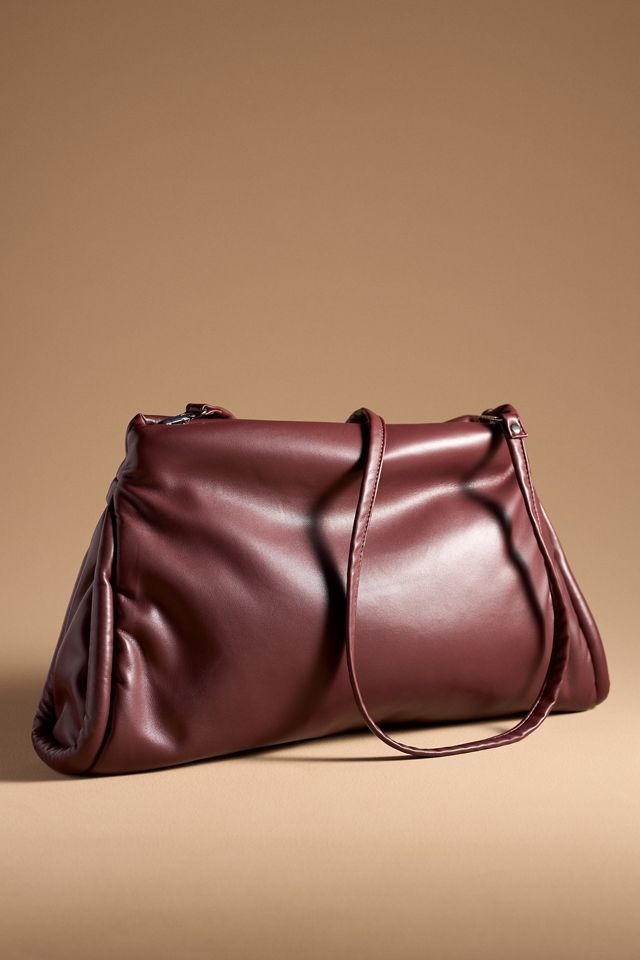 Oversized Pillow Clutch #1