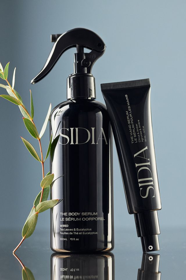 SIDIA The Body Serum #1