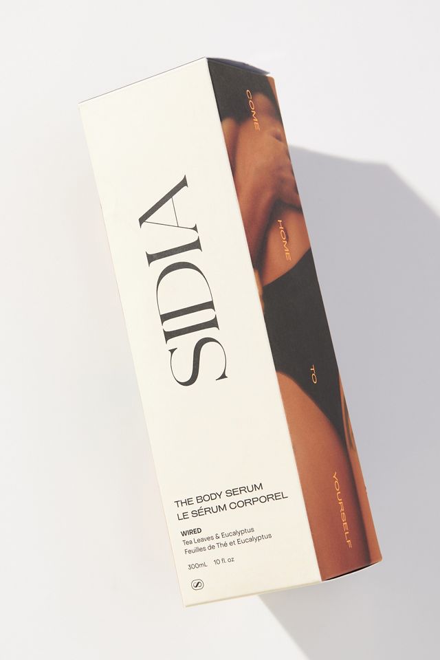 SIDIA The Body Serum #2