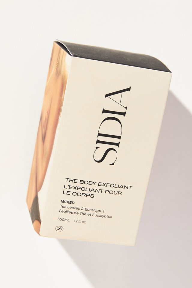 SIDIA The Body Exfoliant #1