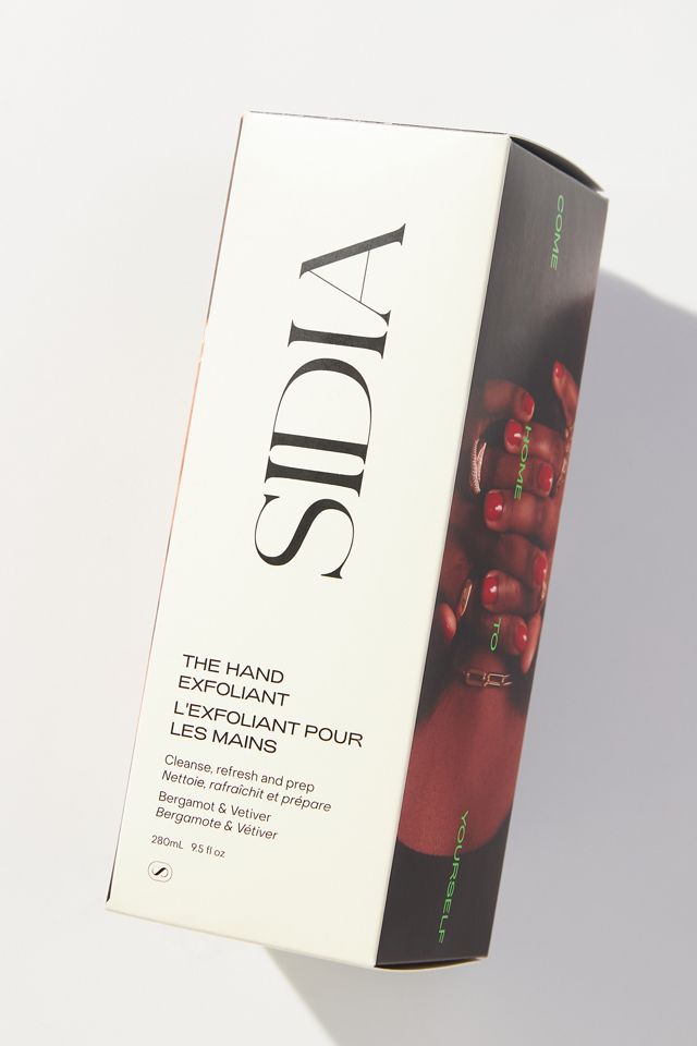 SIDIA The Hand Exfoliant #1