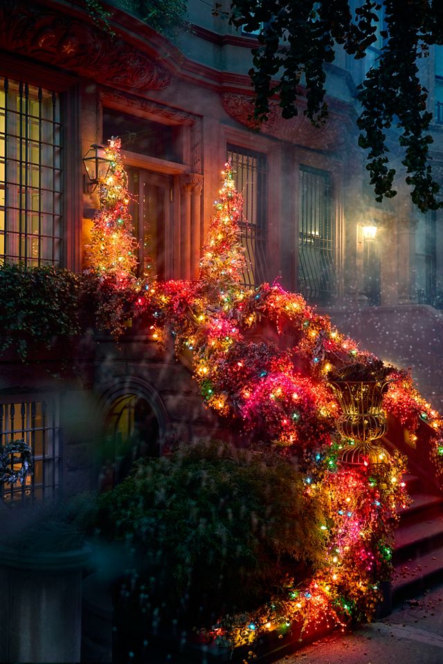 ★自宅保管未開封★昭和レトロ希少　ジャズスタイル　サインライト　イルミネーション Stargazer Garden Lights, Set of 21 Bulbs, Yesteryear Candle