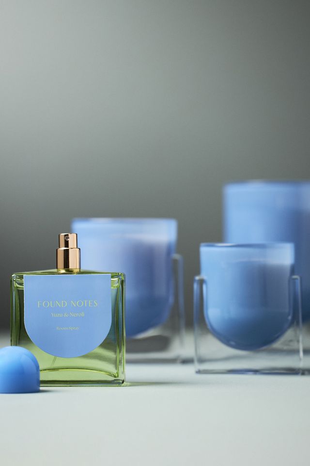 Found Notes Floral Yuzu & Neroli Candle #7