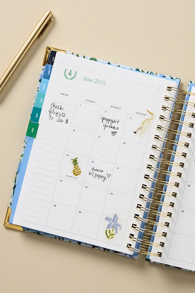 Emily Ley Simplified® 2025 Hardcover Daily Planner #2