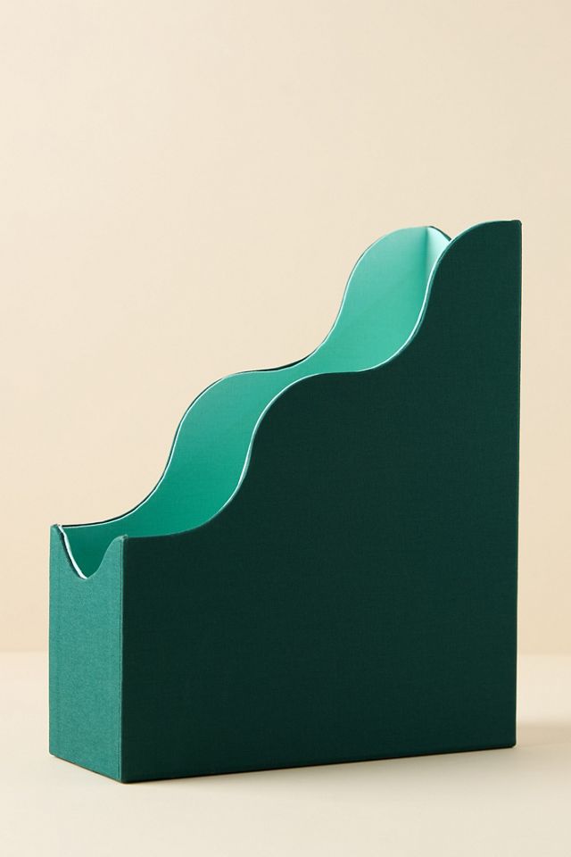 Printworks Magazine Rack Organizer #1
