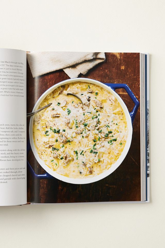 Warm Your Bones Cookbook #1