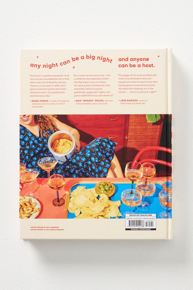 Big Night: Dinners, Parties, and Dinner Parties #3