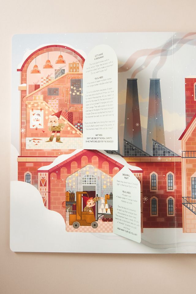 Christmas is Coming Advent Book #1