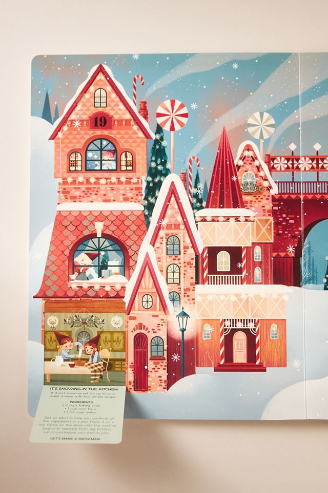 Christmas is Coming Advent Book #2