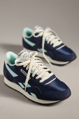 Reebok Classic Nylon Sneakers