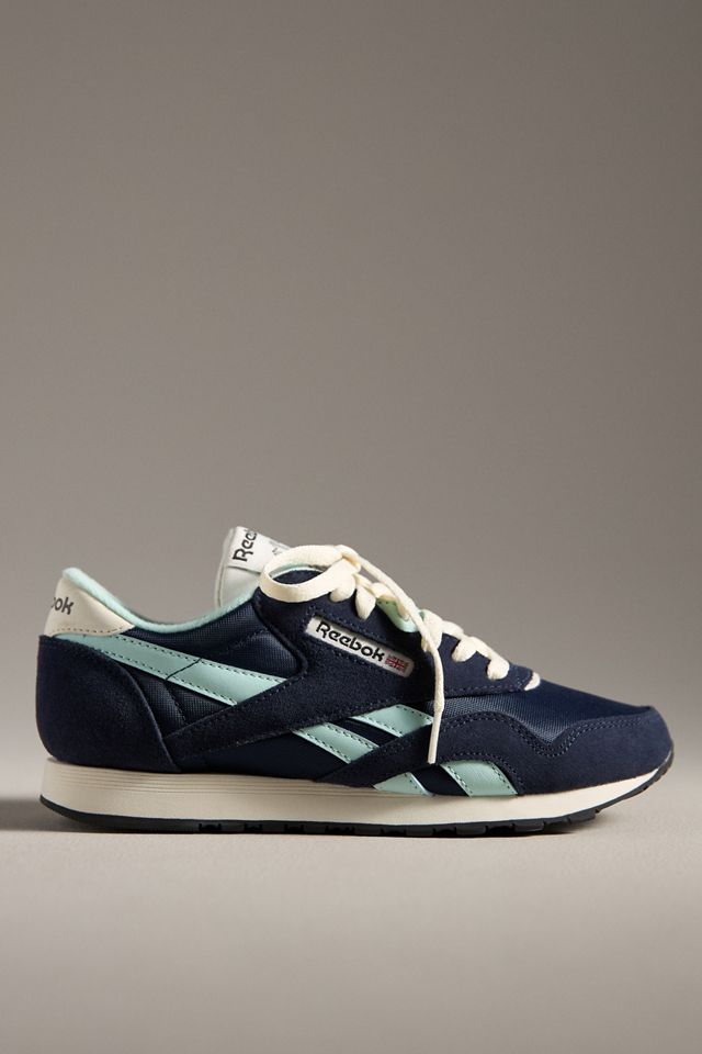 Reebok Classic Nylon Sneakers #1