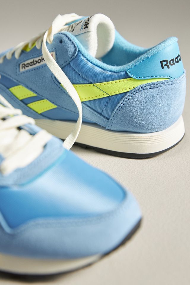 Reebok Classic Nylon Sneakers #2