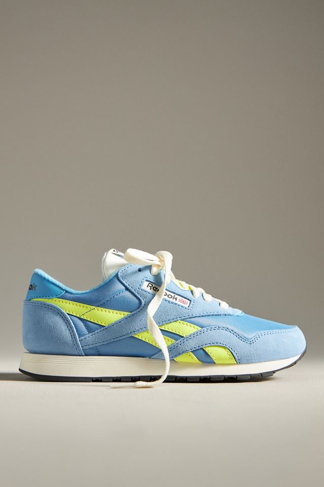 Reebok Classic Nylon Sneakers #1