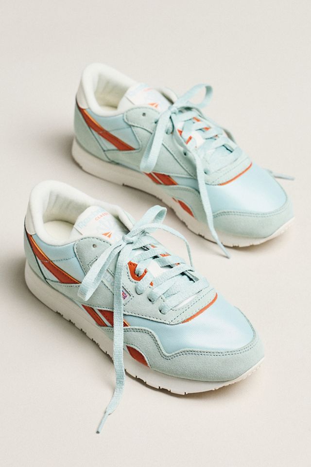 Reebok Classic Nylon Sneakers #1