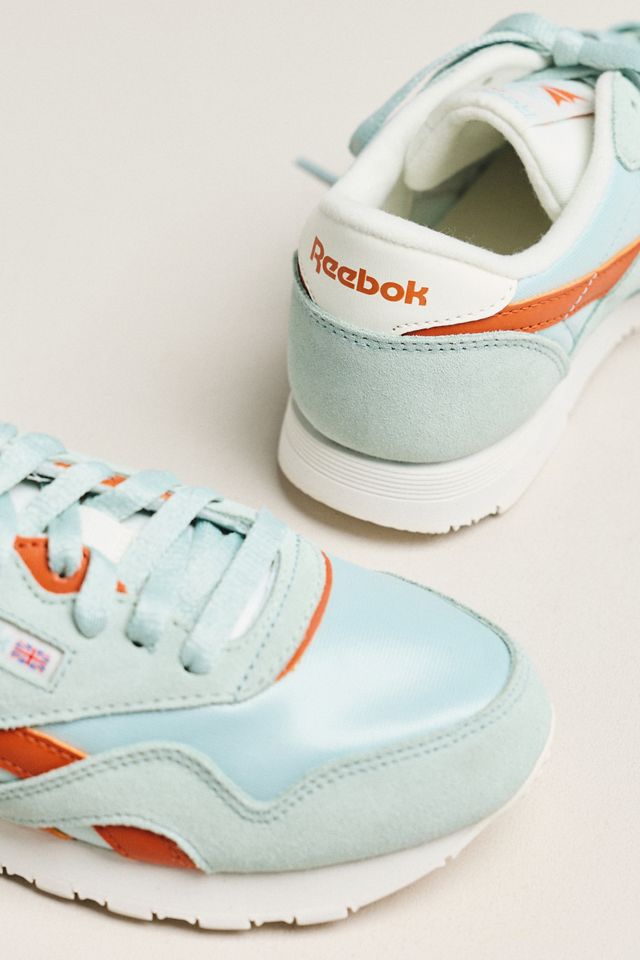 Reebok Classic Nylon Sneakers #2