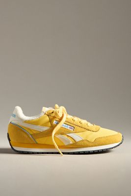 スニーカー ALOHAS Tb.490 Rife Suede Fuzzy Yellow Leather Sneakers ALOHAS Tb.490 Rife Suede Fuzzy Sneakers | Anthropologie