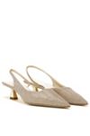 Sarto Devin 2 Slingback Heels