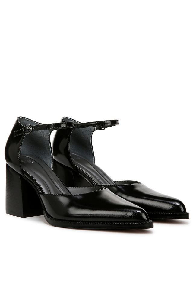 Sarto Diona Ankle-Strap Heels #1