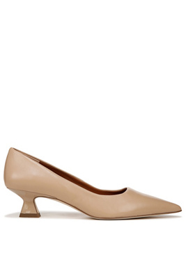 Sarto Diva Heels In White