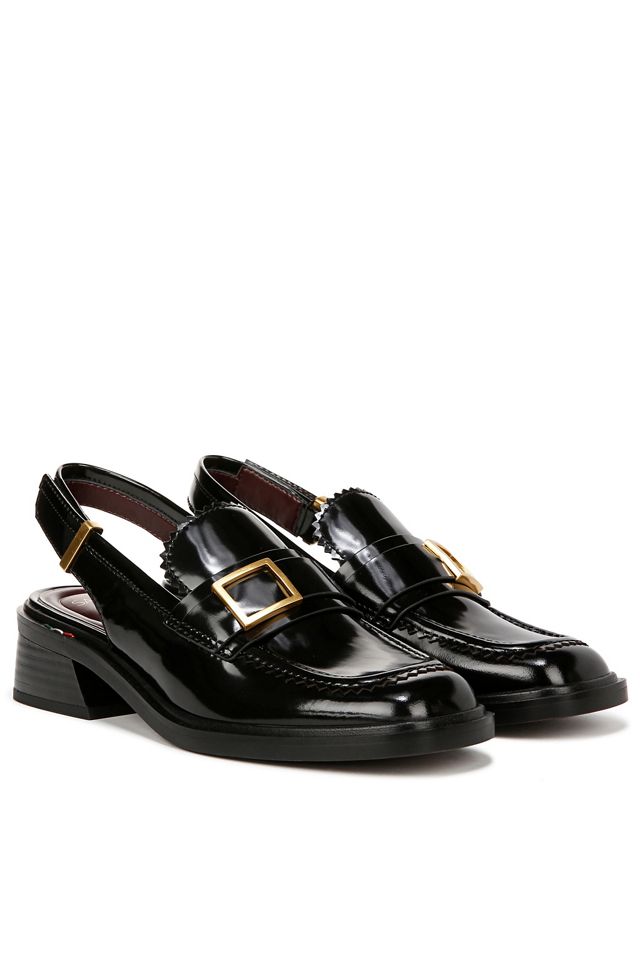 Sarto Gianna Slingback Loafers #1