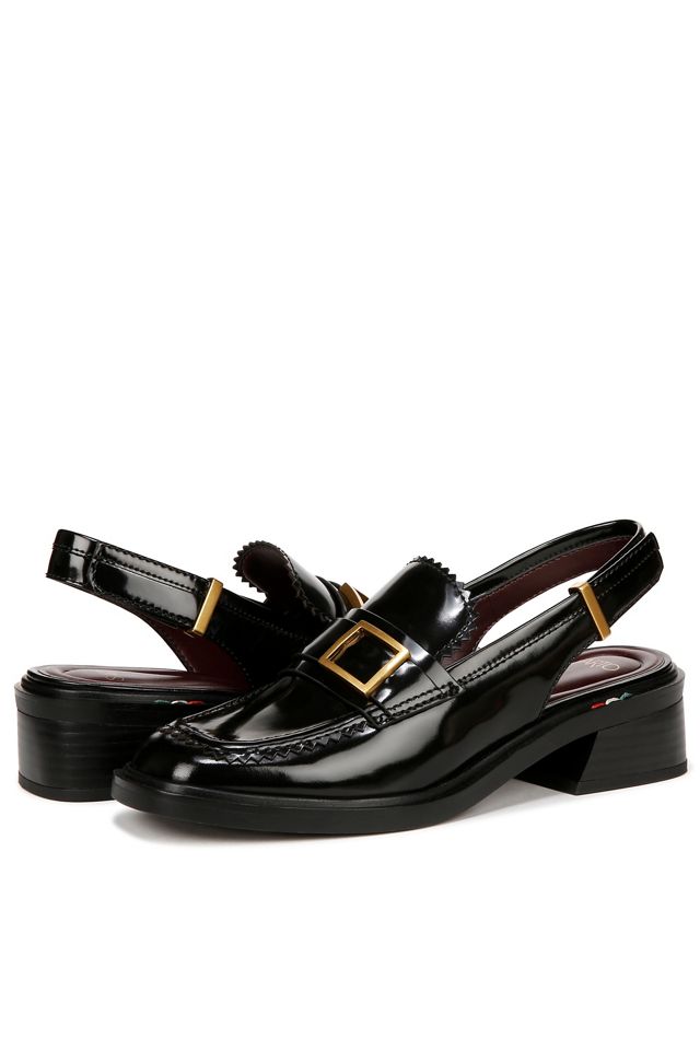 Sarto Gianna Slingback Loafers #2