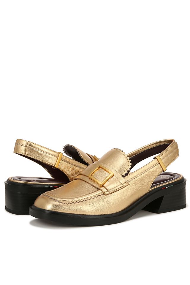 Sarto Gianna Slingback Loafers #2