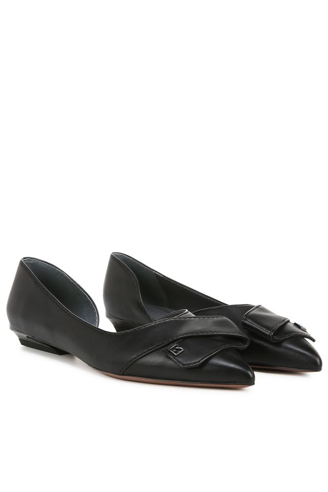 Sarto Elisha 2 Half d'Orsay Pointed-Toe Flats #1
