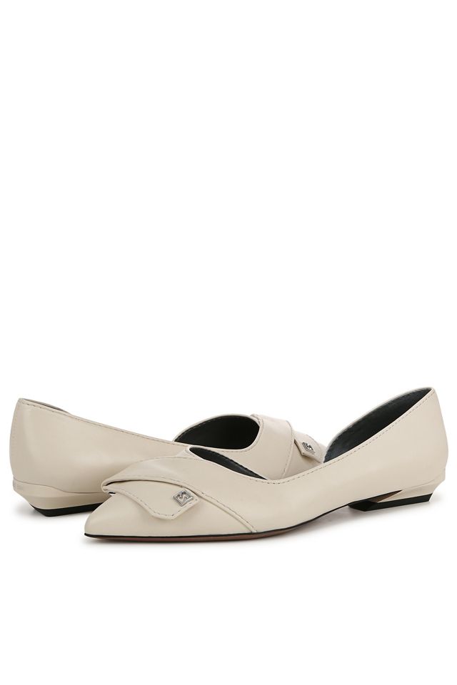 Sarto Elisha 2 Half d'Orsay Pointed-Toe Flats #2
