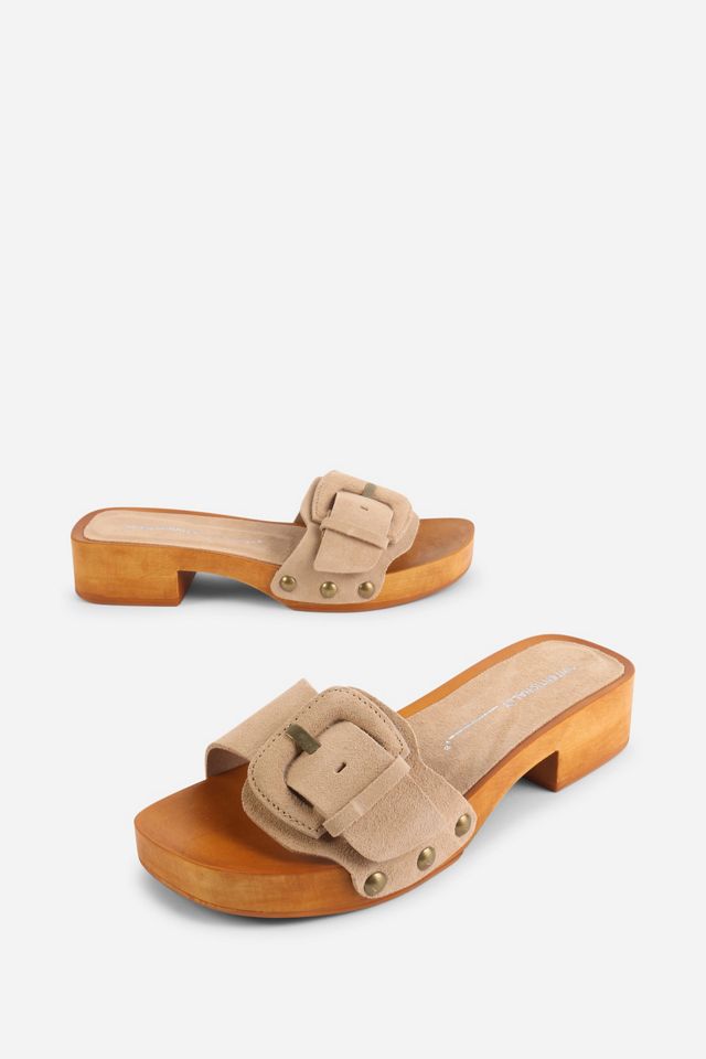 Intentionally Blank Mar Mule Sandals #1